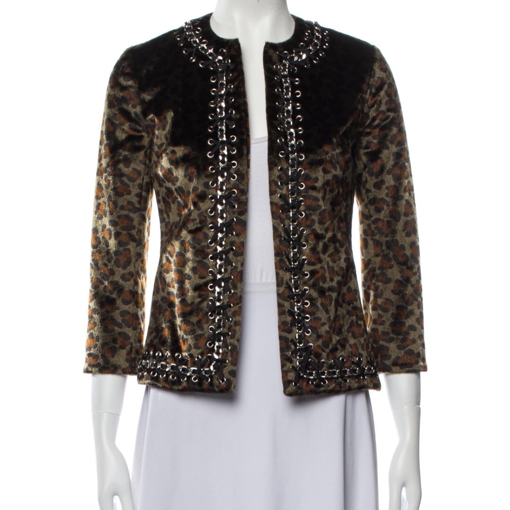 L’agence jacket